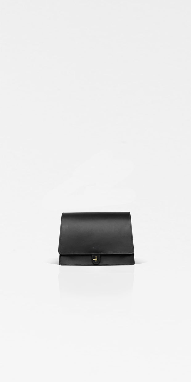 Flap Bag Mini Black